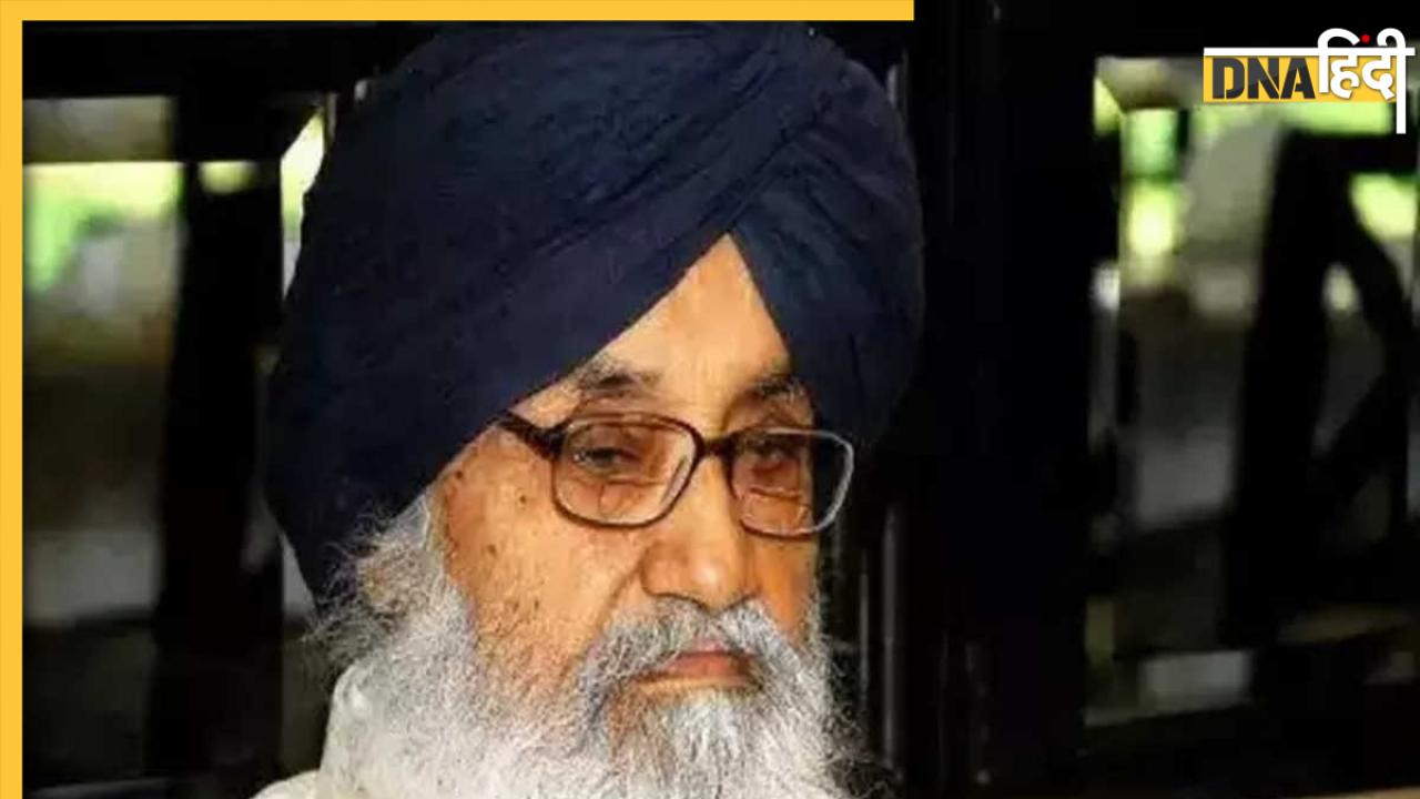 Parkash Singh Badal Death: राजनीति के अजातशत्रु बादल के निधन पर विरोधियों की आंखें भी नम, पीएम मोदी-भगवंत मान ने यूं किया याद 