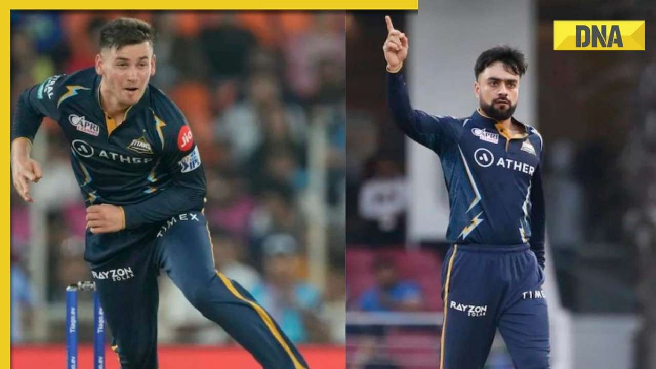 IPL 2023: Noor Ahmad, Rashid Khan destruct Mumbai Indians batting line up to help GT register a 55 run victory