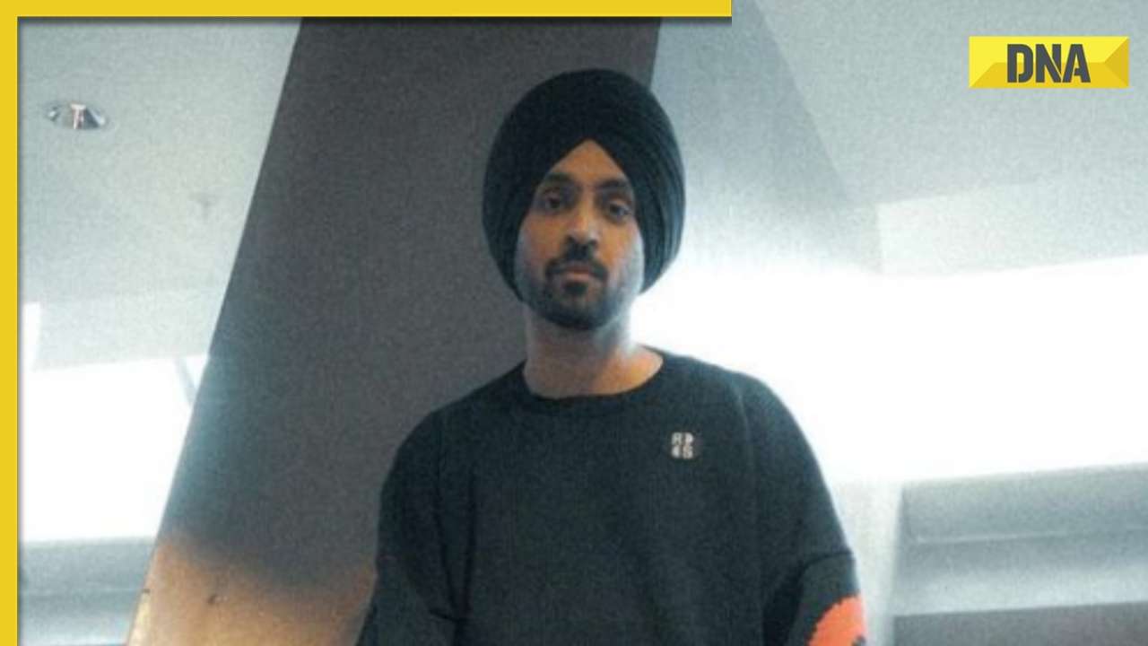 Funny side of Diljit : The Tribune India