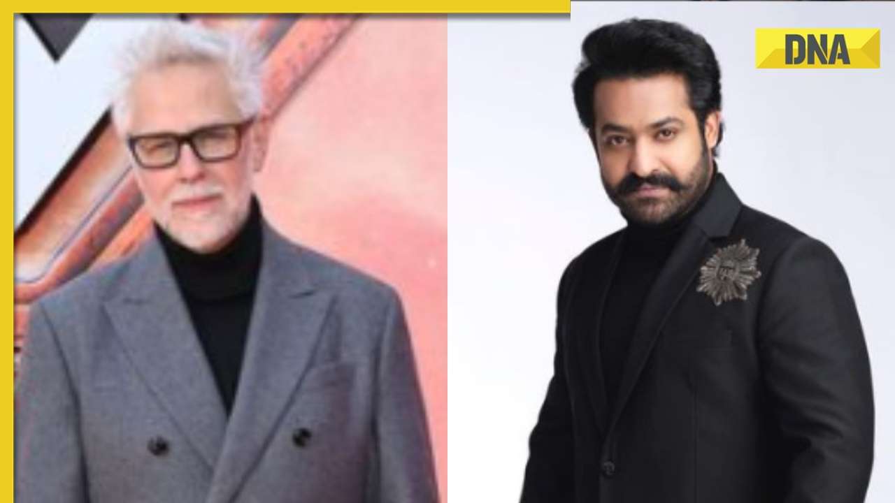 Guardians of the Galaxy director James Gunn wishes to work with RRR star Jr NTR