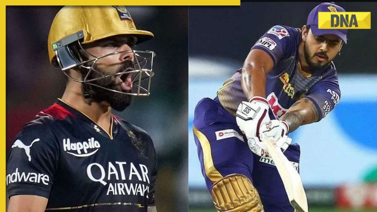 IPL 2023: KKR back to winning ways with 21-run win over RCB