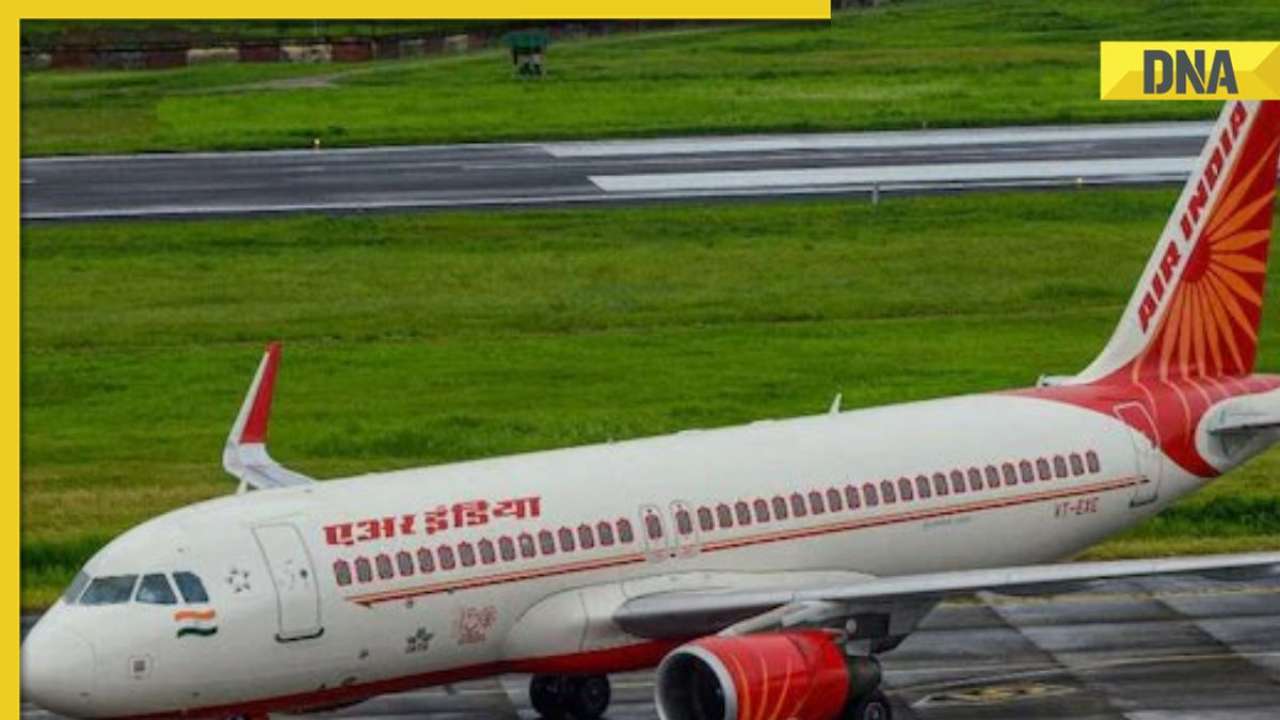 Entire crew of Air India flight grounded for allowing woman into cockpit