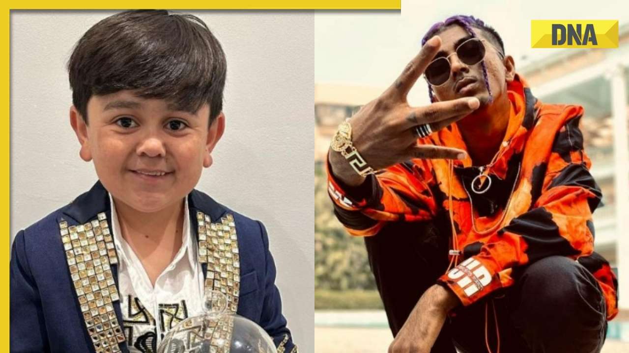 Abdu Rozik attends MC Stan's concert in Dubai, gifts him 'rare eternal' rose amid their major fallout