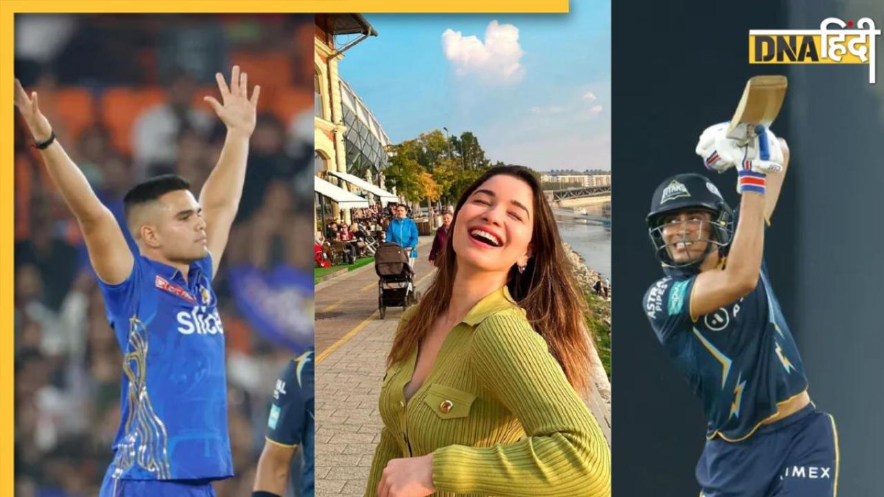 IPL 2023: Shubman Gill vs Arjun Tendulkar के मुकाबले में फैंस को आई Sara Tendulkar की याद, मीम्स की लगी झड़ी