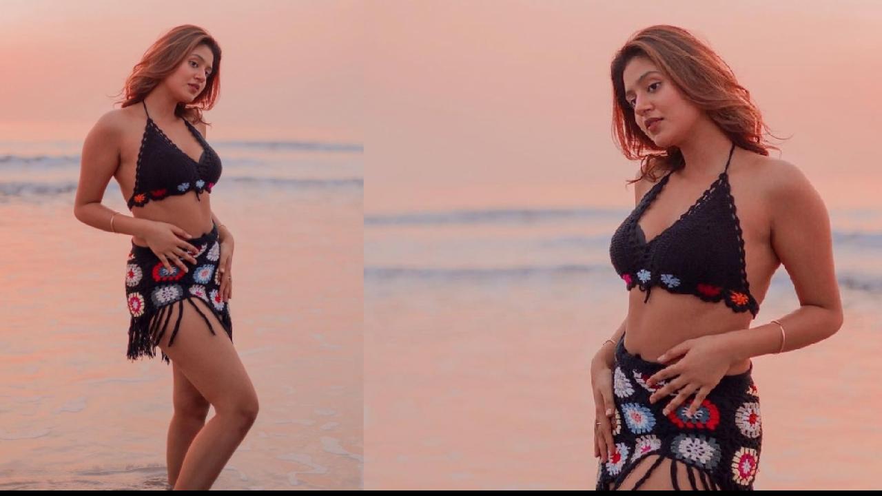 Anjali Arora ने Bikini टॉप पहनकर दिखाया सेक्सी अवतार, Photos पर फिदा हुए  फैंस | DNA HINDI