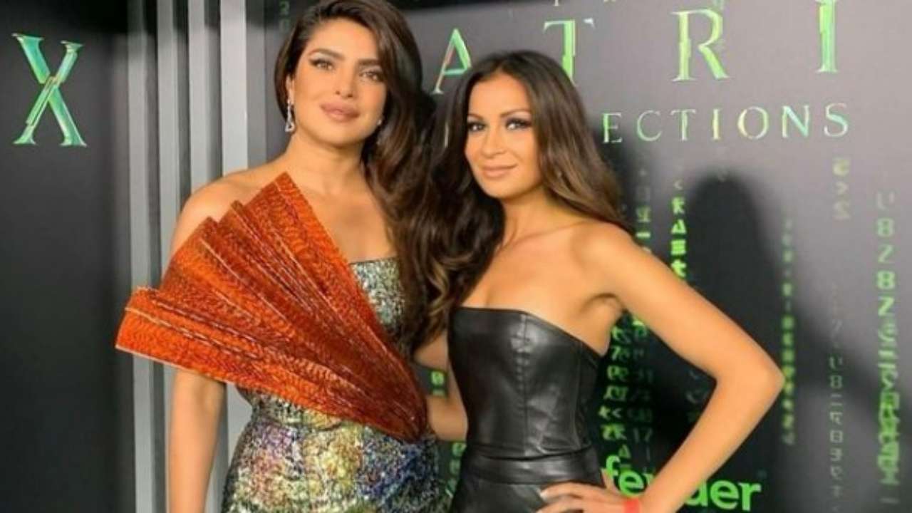 Anjula Acharia supports Priyanka Chopra's recent revelations