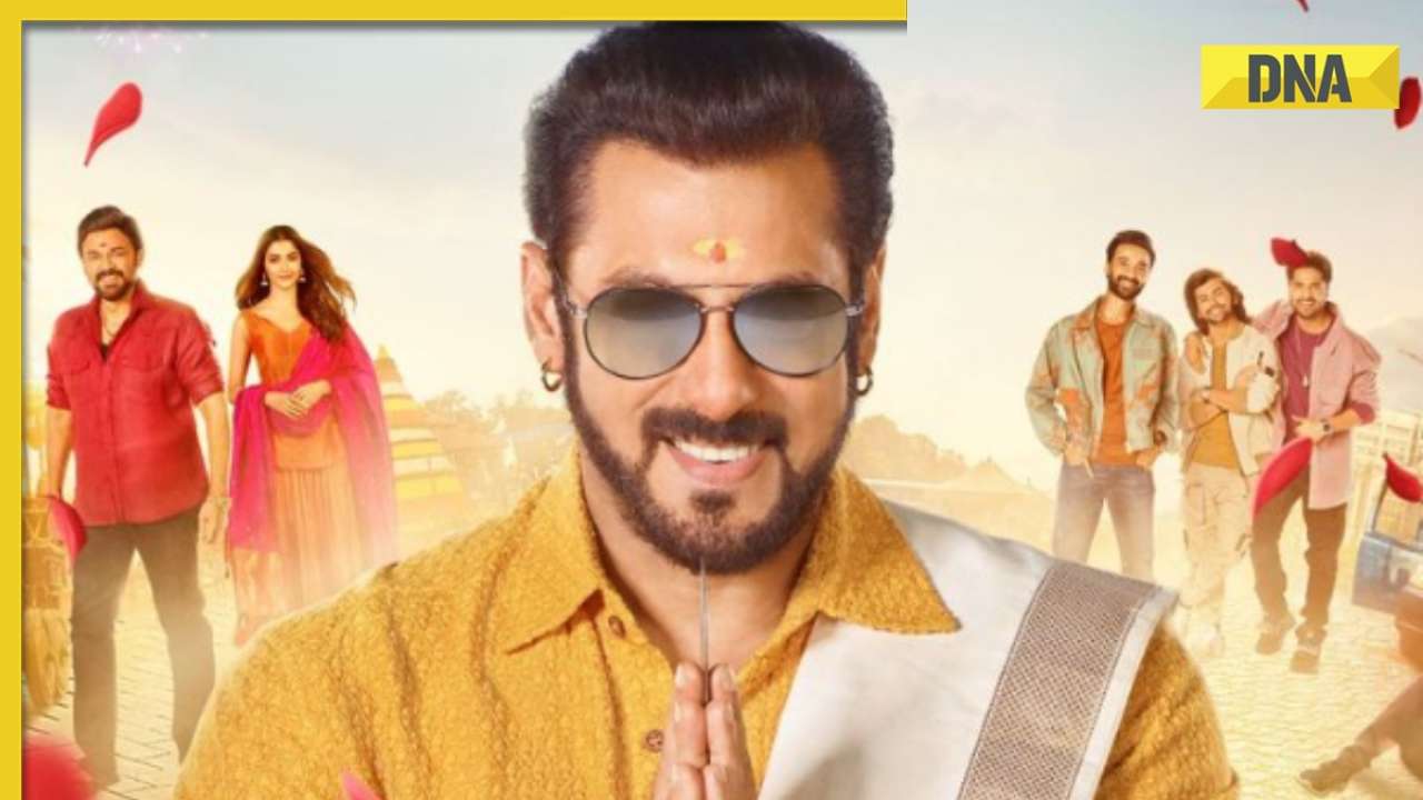 Salman Khan-starrer Kisi Ka Bhai Kisi Ki Jaan holds well, estimated to collect Rs 5 crore on day 6