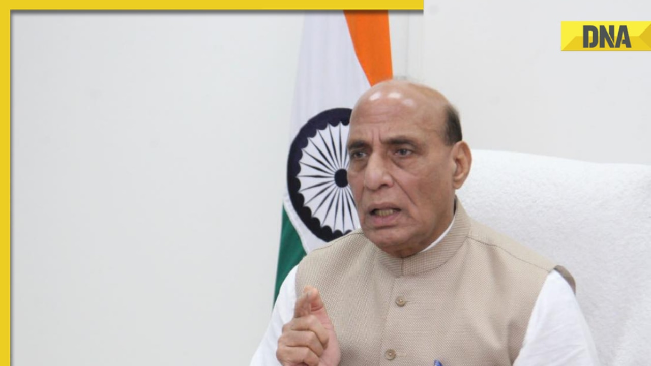 India, Chinese defence ministers to hold bilateral meeting in Delhi today