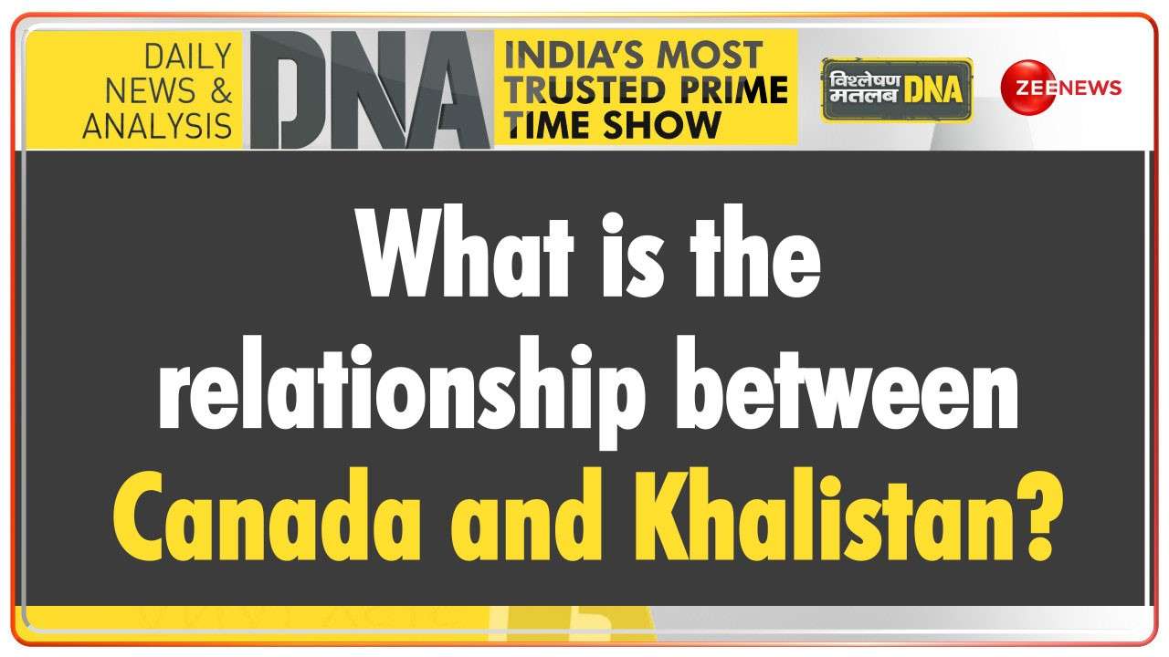 DNA report examines the relationship between Canada and Khalistan