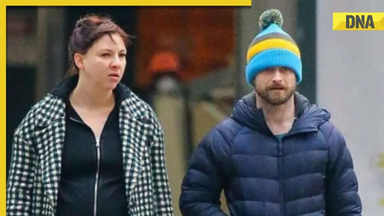 Harry Potter star Daniel Radcliffe becomes father, welcomes first child with girlfriend Erin Darke