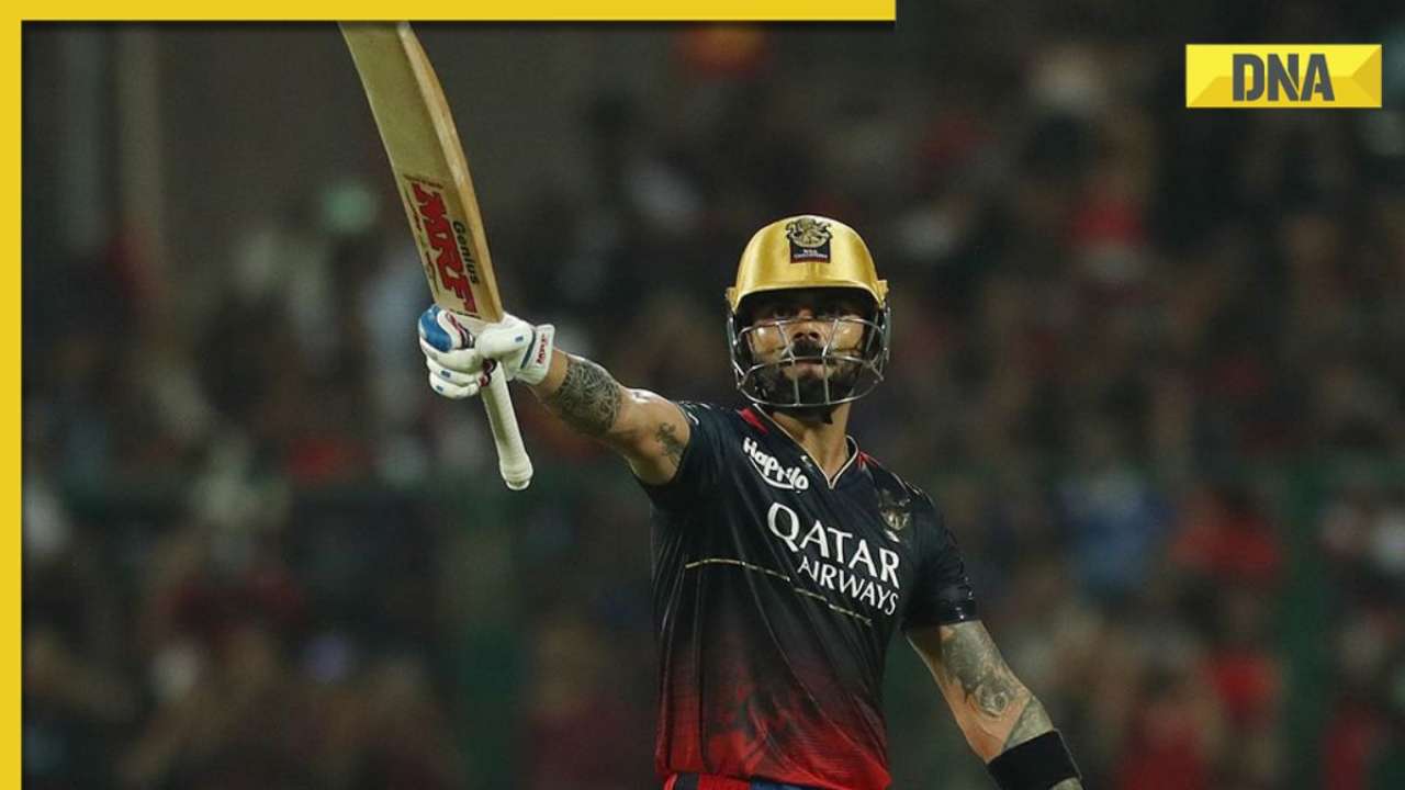 IPL 2023: Virat Kohli scripts history, becomes 1st batter to achieve unique milestone in T20s