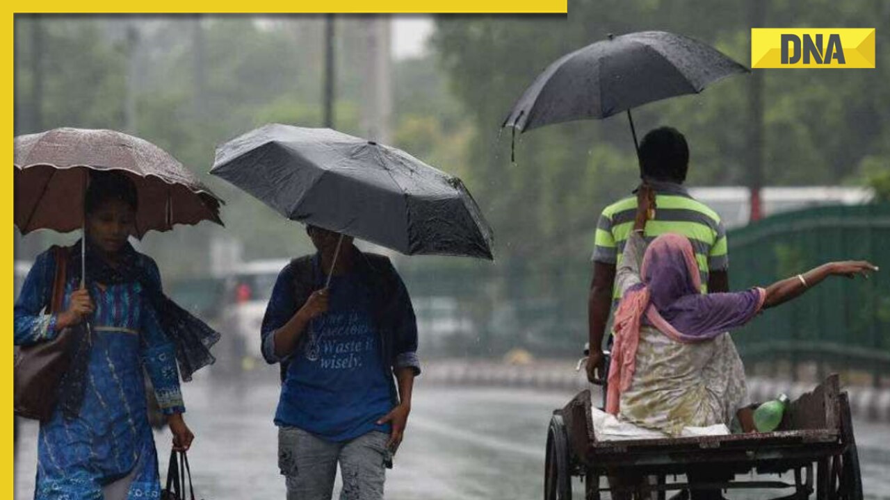 Will it rain in Delhi, Noida, Ghaziabad? Check out IMD predicted latest weather report