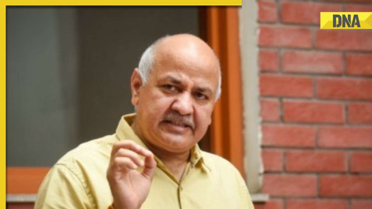 Delhi liquor policy scam: Delhi court extends Manish Sisodia's judicial custody till May 12