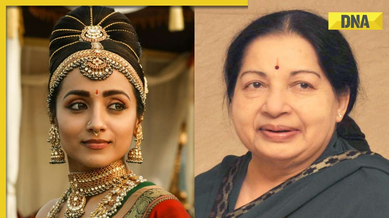 Ponniyin Selvan 2: Trisha reveals Mani Ratnam asked her to 'think of' J Jayalalitha while playing Kundavai