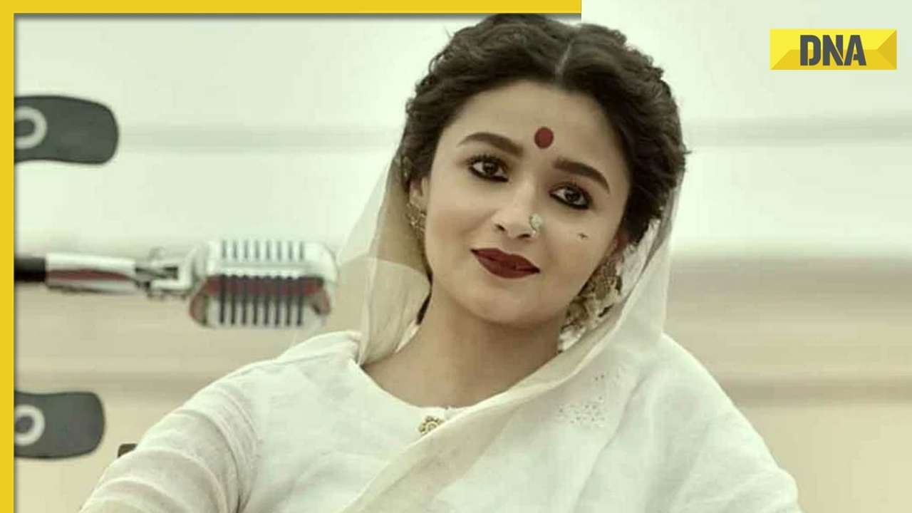 68th Filmfare Awards 2023: Alia Bhatt's Gangubai Kathiawadi sweeps technical awards with five major wins