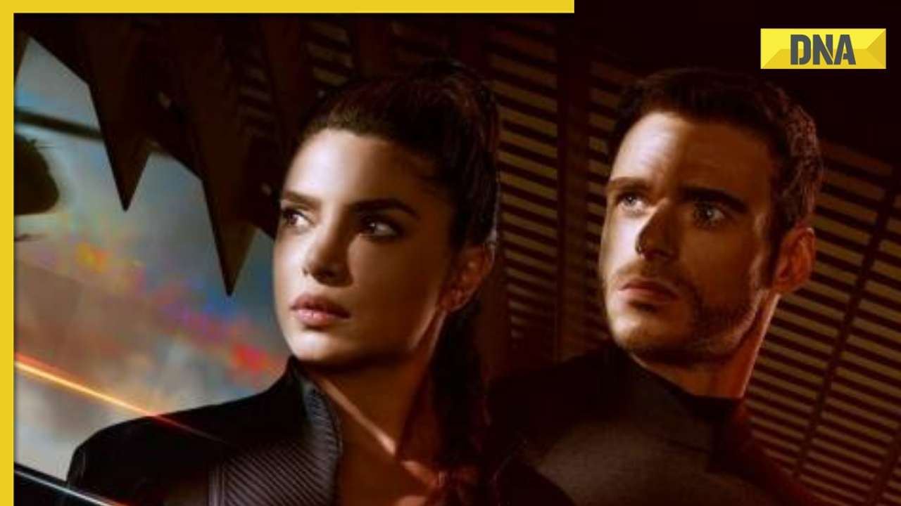 Citadel OTT release: When and where to watch Priyanka Chopra, Richard Madden's spy thriller show