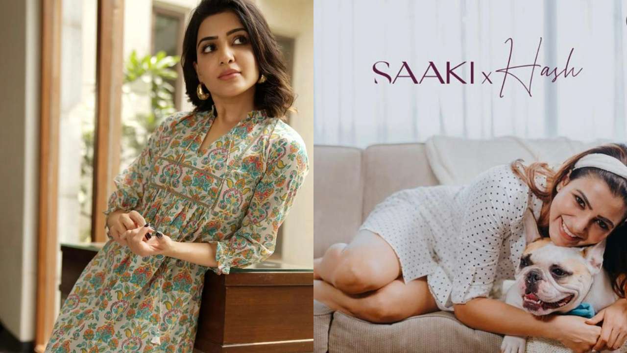 Samantha Ruth Prabhu's Clothing Line