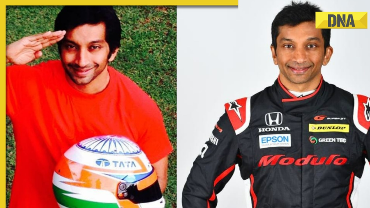 Meet Narain Karthikeyan, racer who built Rs 178 crore firm in 2 years; backed by Rs 1.79 lakh crore net worth tycoon