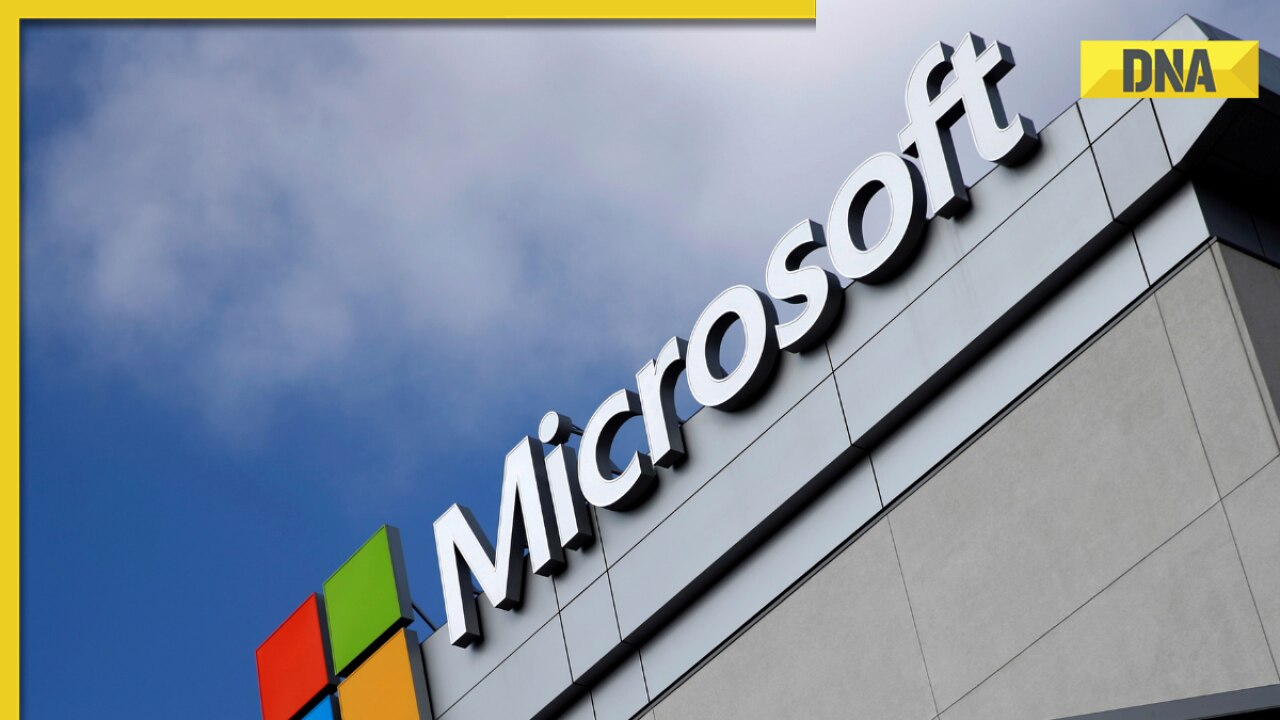 Microsoft to offer cybersecurity training and certification to 1,00,000 young women