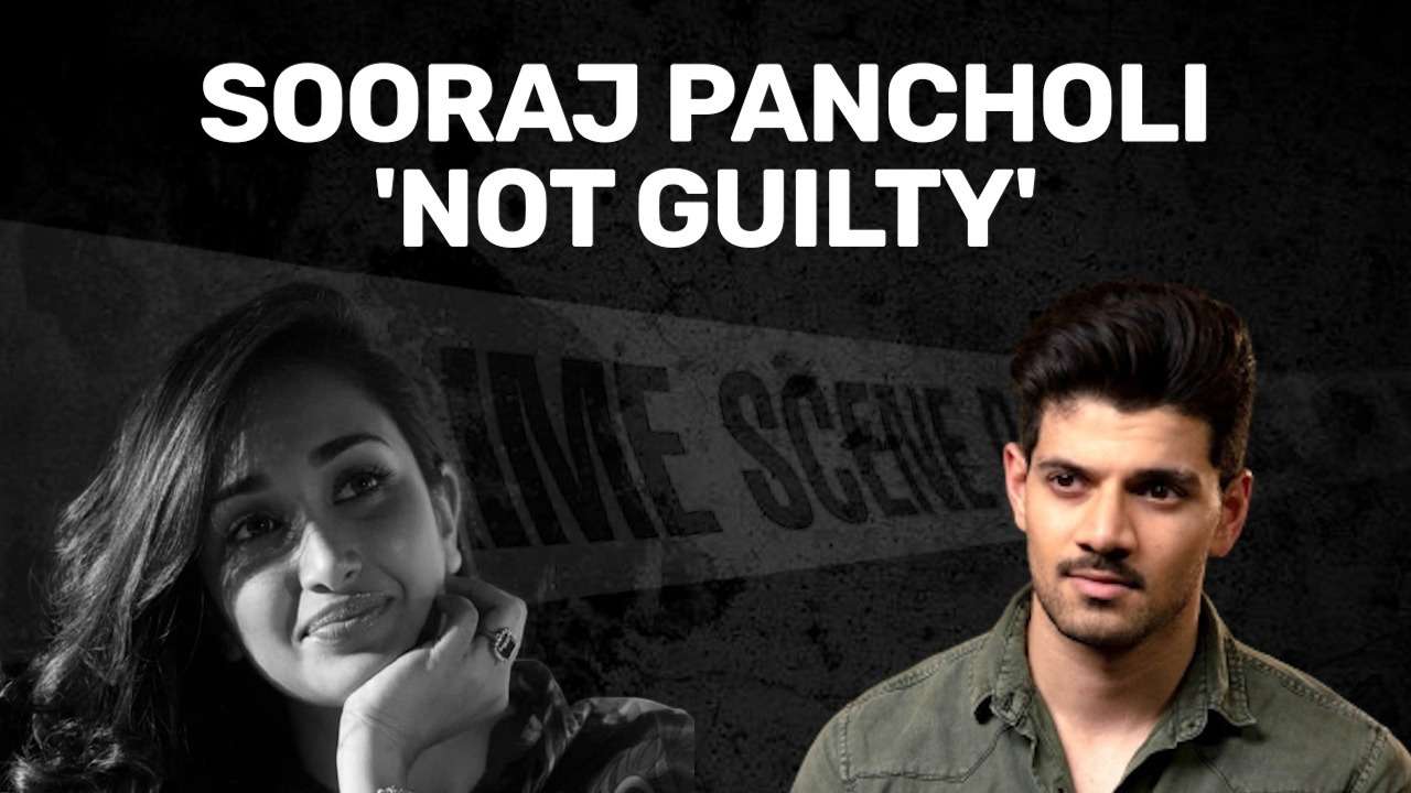 Jiah Khan Case: Actor Sooraj Pancholi Acquitted After 10 Years