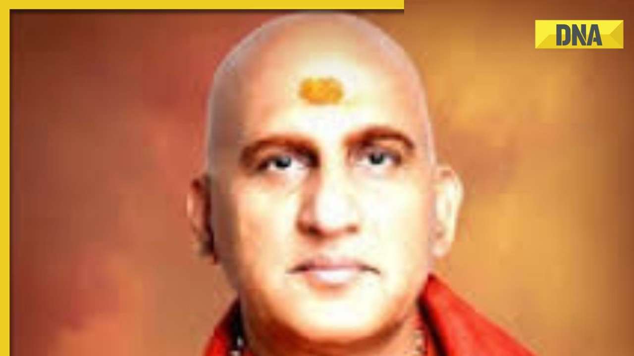 'Same-sex marriage against Vedic culture': Swami Avdheshanand writes open letter to CJI