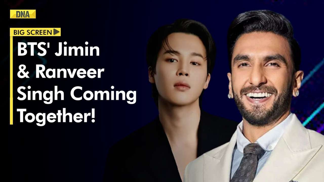 BTS' Jimin to join Ranveer Singh for a big event? Fans are excited for the biggest team up