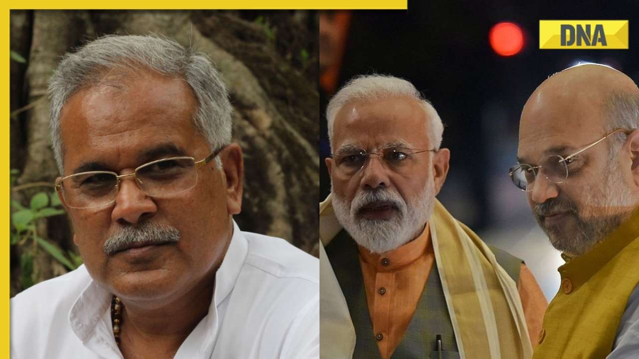 Modi Ka Sex Video - Chattisgarh CM Baghel slams BJP MLA's 'Vishkanya' remarks for Sonia Gandhi,  demands reply from PM Modi, Amit Shah