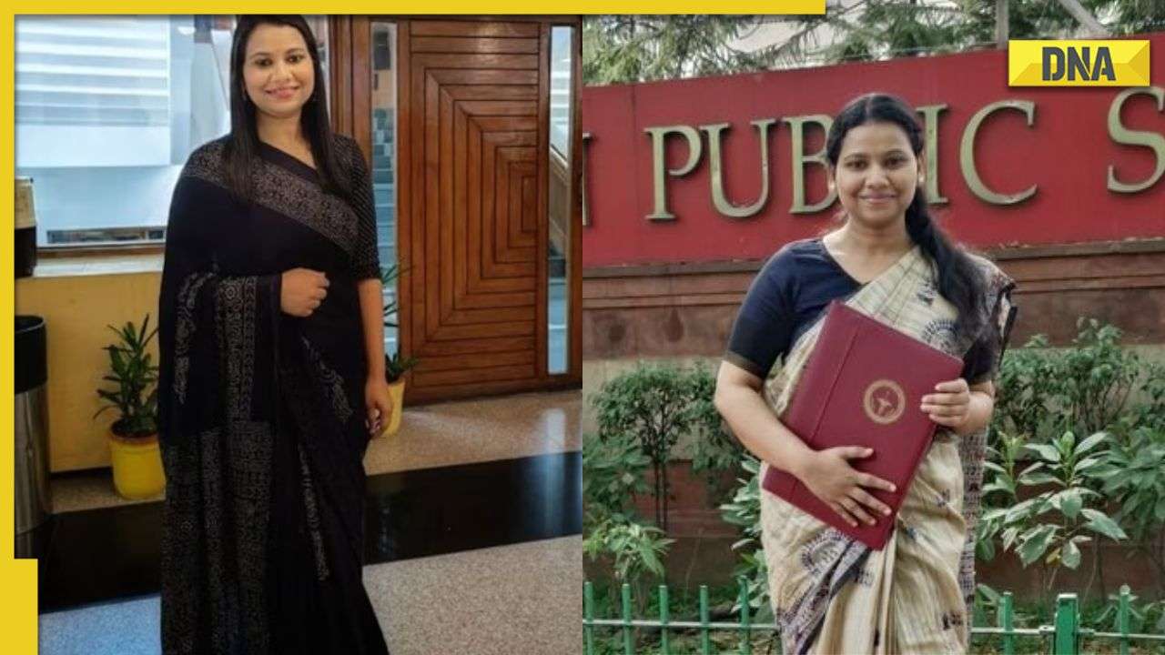 IAS Anshu Priya Know success story of AIIMS doctor who cracked