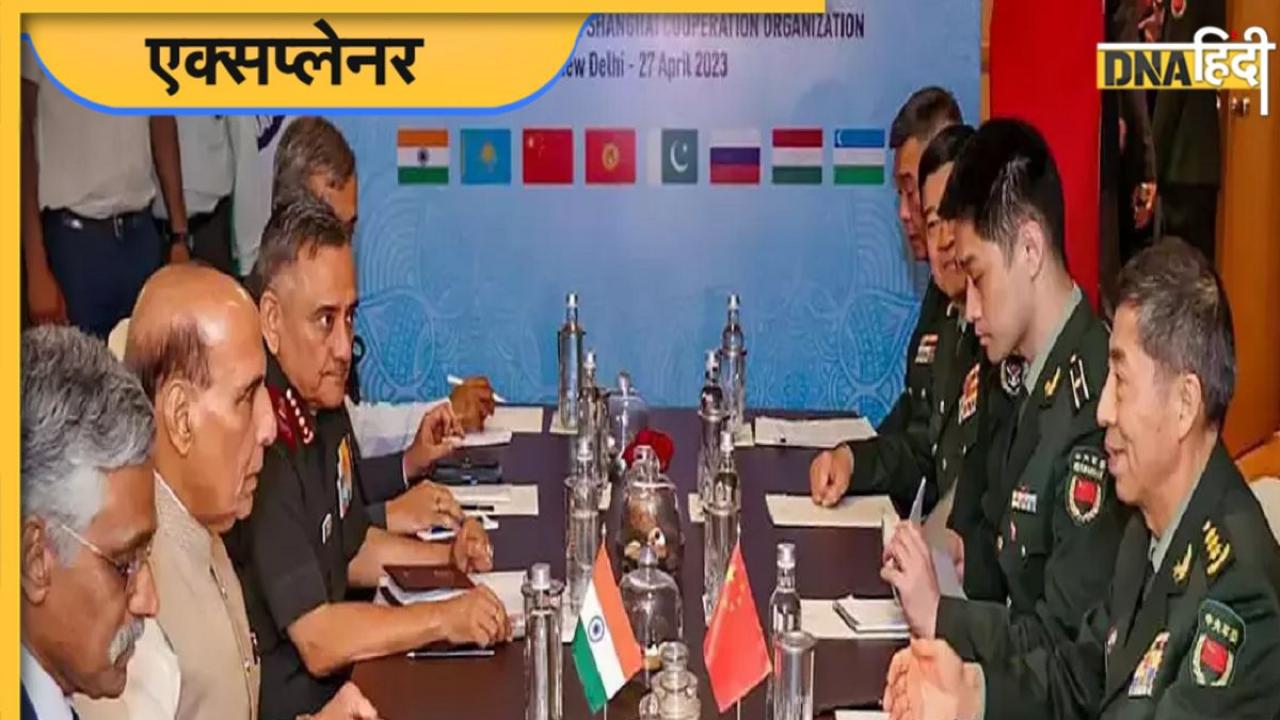 गलवान हिंसा के बाद पहली बार मिले भारत और चीन के रक्षा मंत्री, क्या रहा हासिल, संभल जाएंगे LAC पर हालात?