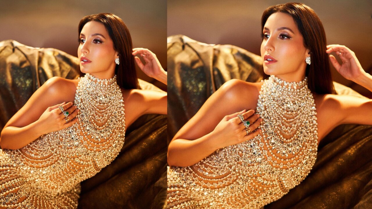 Nora Fatehi new photoshoot