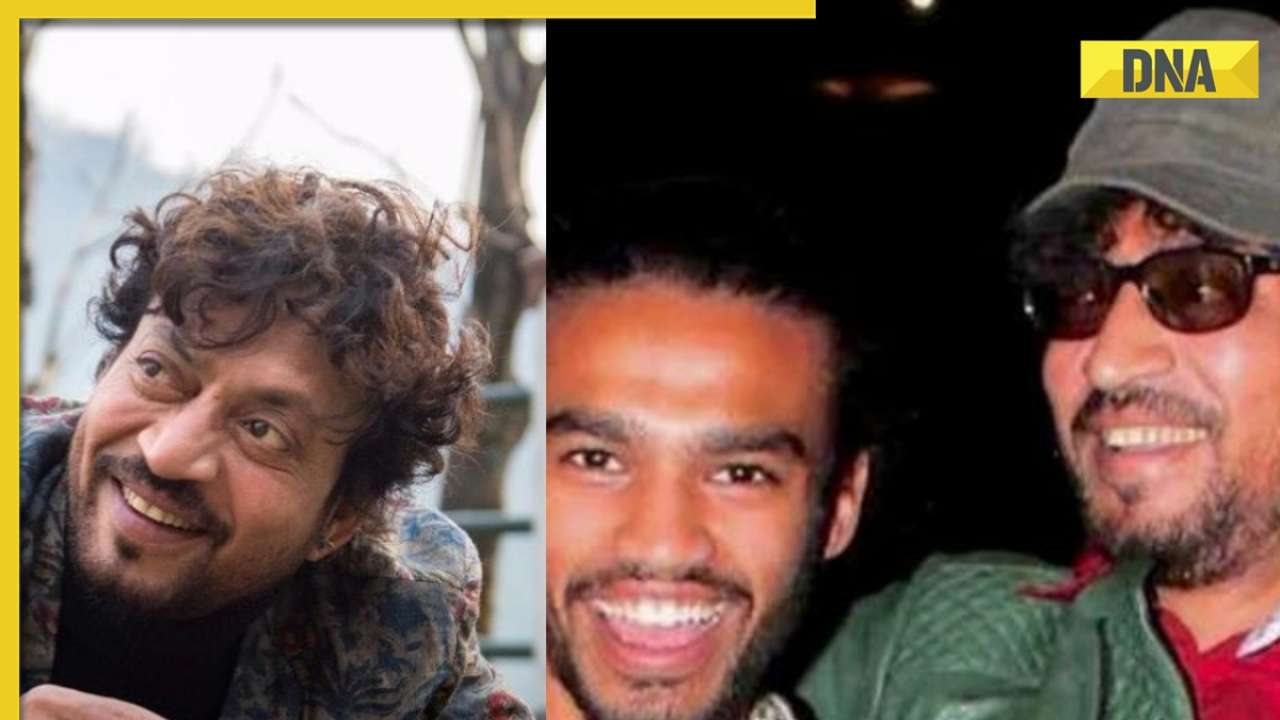Irrfan Khan death anniversary: When Babil recalled his 'baba' smiled and foretold his death 