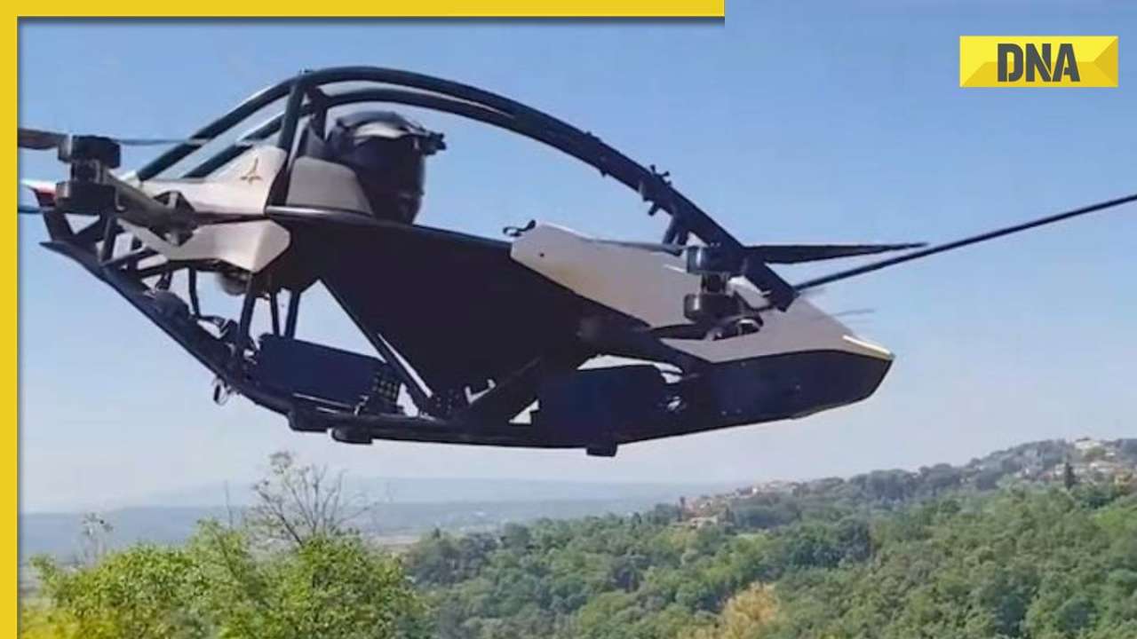 Jetson One Flying car is here and available for purchase price