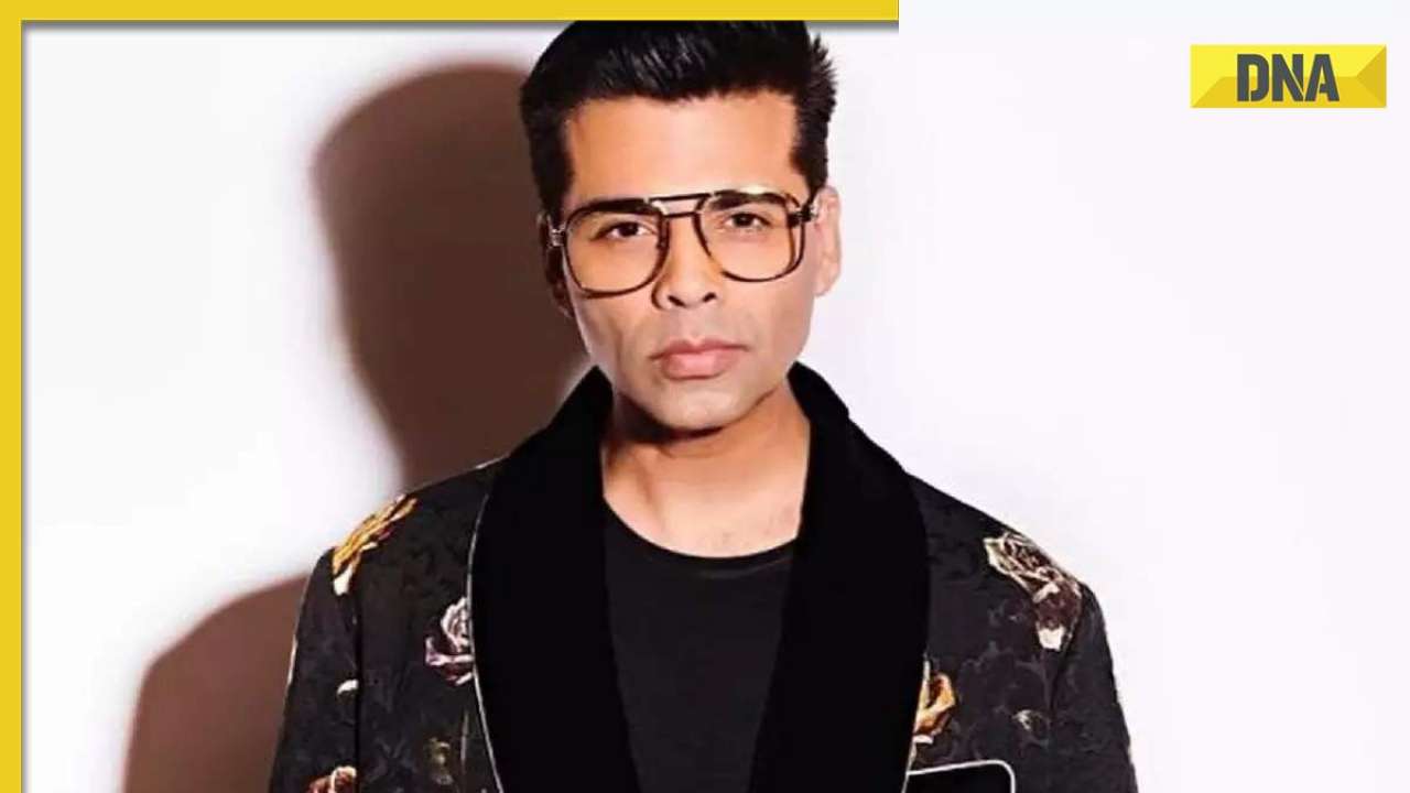 How Did Karan Johar Lose Weight Karan Johar weight loss journey: How did the filmmaker lose 17kg in