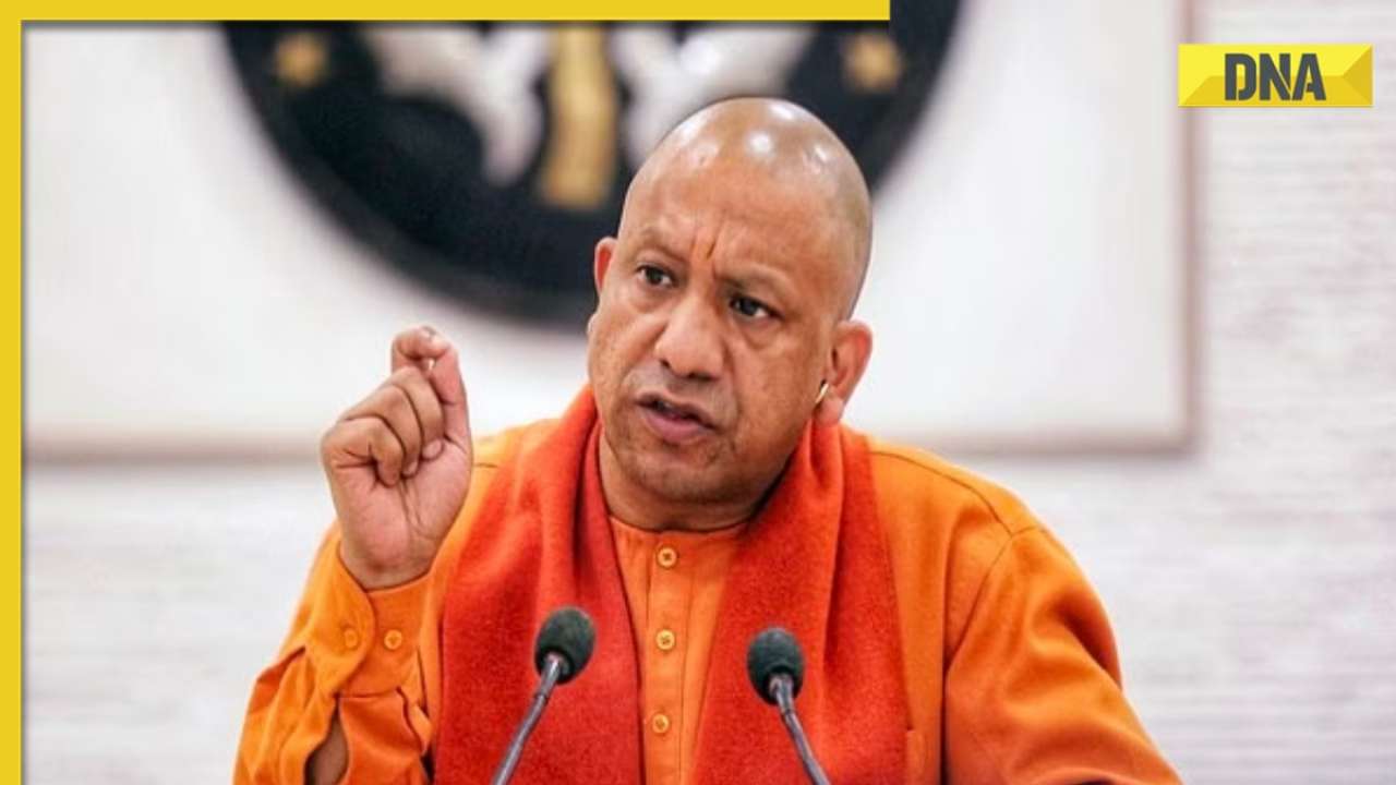 'Mafia used to demand goonda tax now they are begging for their lives', says UP CM Yogi Adityanath