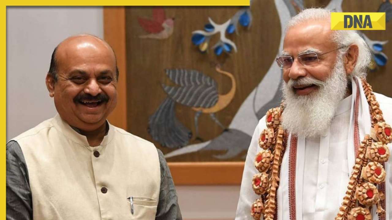 'Meaning of Narendra Modi is 'defeat' of Congress Party': CM Bommai dig at opposition in Karnataka