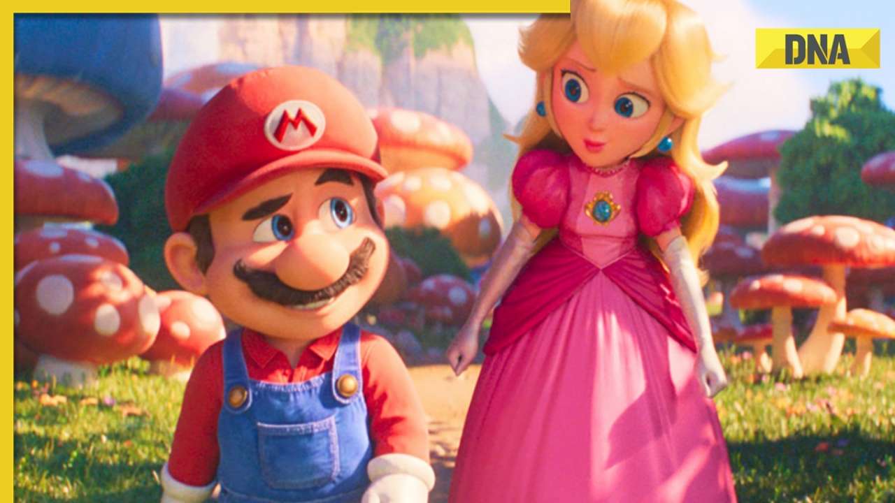 The Super Mario Bros Movie set to cross $1 billion worldwide gross, to ...