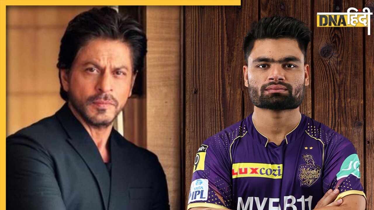 KKR की जीत के बाद Shah Rukh Khan ने Rinku Singh से फोन पर किया था खास वादा, खुशी से झूम उठे थे क्रिकेटर