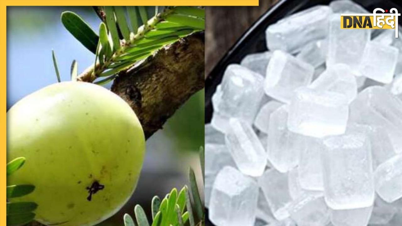 Amla Mishri Benefits: पेट के कीड़ों से लेकर वजन तक कम कर देता है आंवला और मिश्री का काॅम्बिनेशन, दूर हो जाता है पित्त दोष