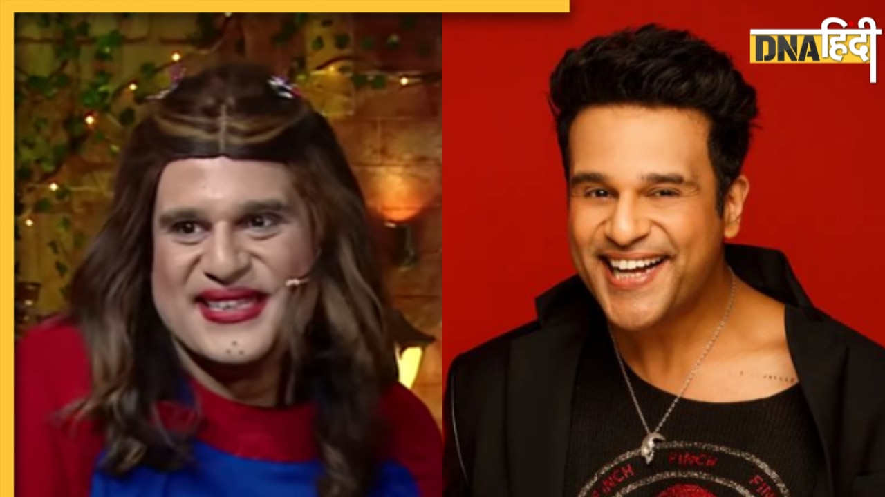 Krushna Abhishek ने किया शॉकिंग खुलासा, बताया The Kapil Sharma शो में शामिल नहीं होने के लिए किया गया था ब्रेनवॉश