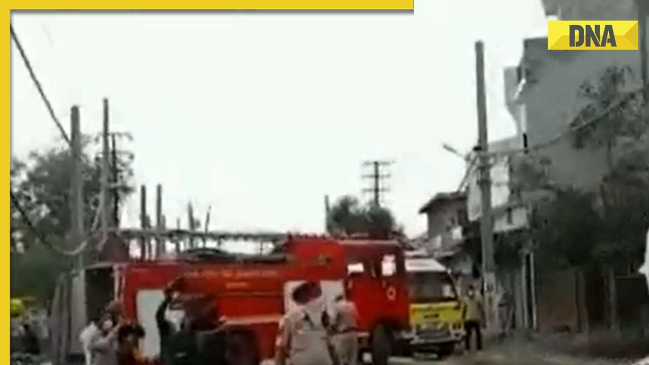 Punjab Eleven dead in Ludhiana gas leak incident; police, NDRF teams