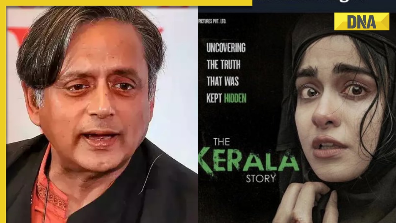 The Kerala Story Controversy Shashi Tharoors Strong One Liner Amid Calls To Ban ‘propaganda Film