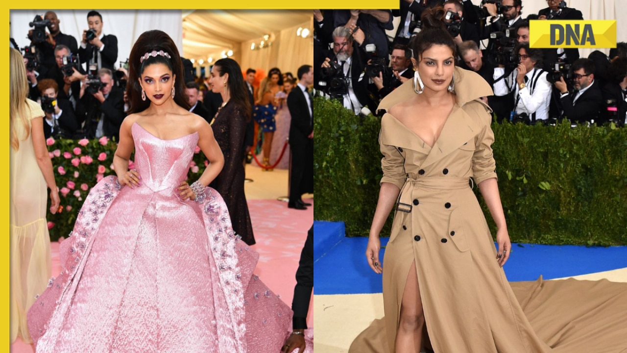 Met Gala 2025 Indian Celebrities