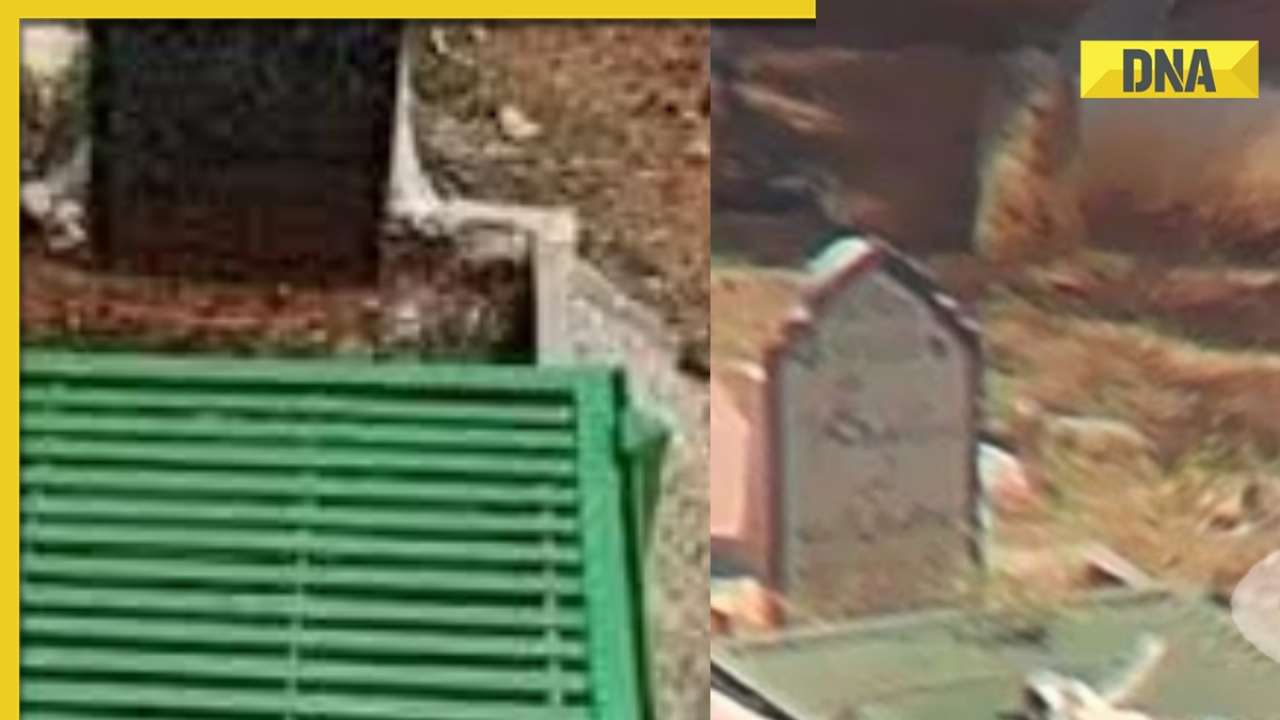 Parents in Pakistan putting padlocks on daughters’ graves? Know truth