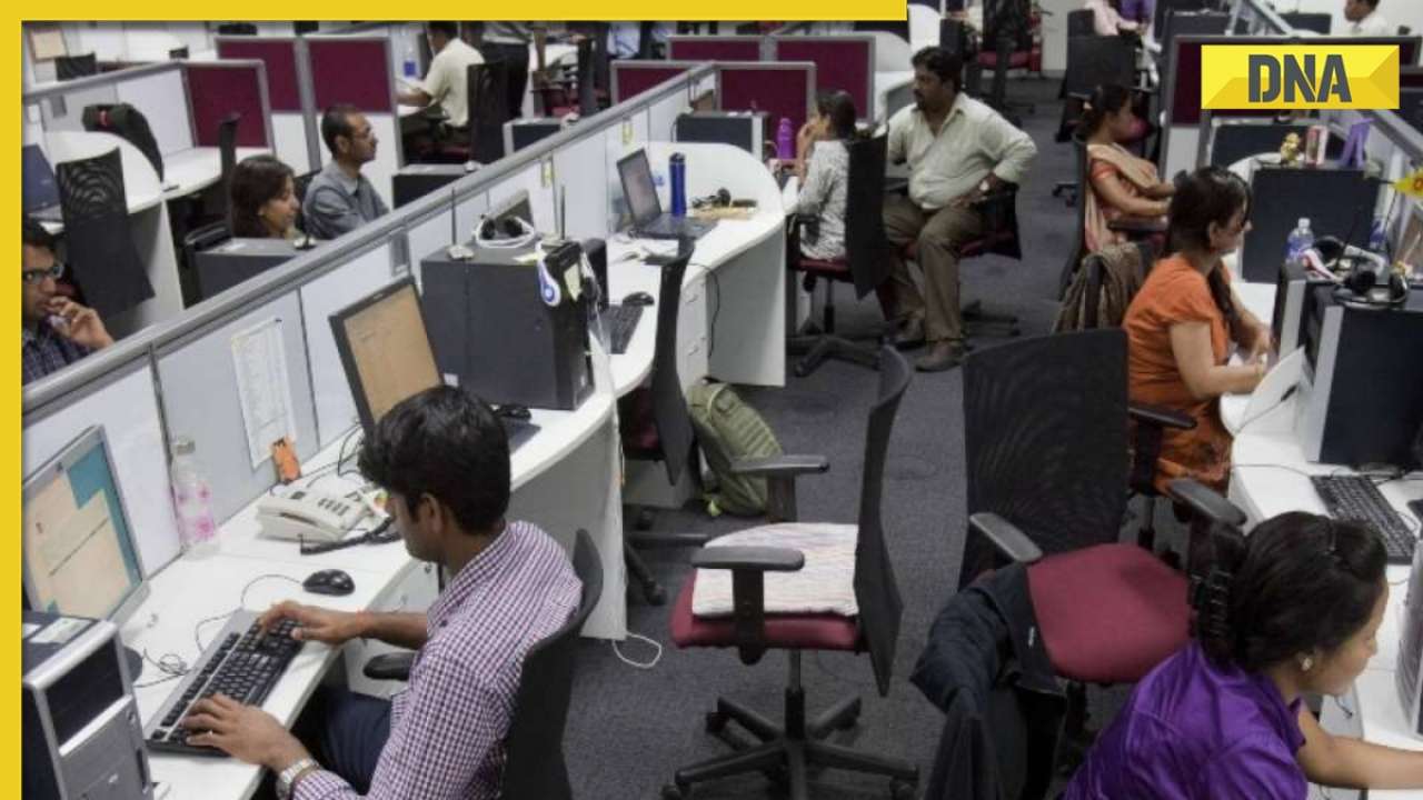 Wef Says 14 Crore Jobs Will Vanish In Next 5 Years Know Which Ones Are At Risk 6214