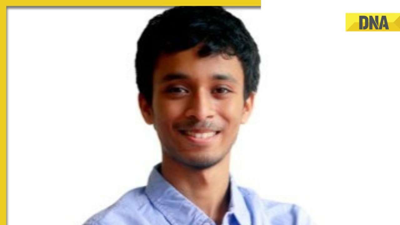 Meet Sankarsh Chanda, college dropout following Rakesh Jhunjhunwala's