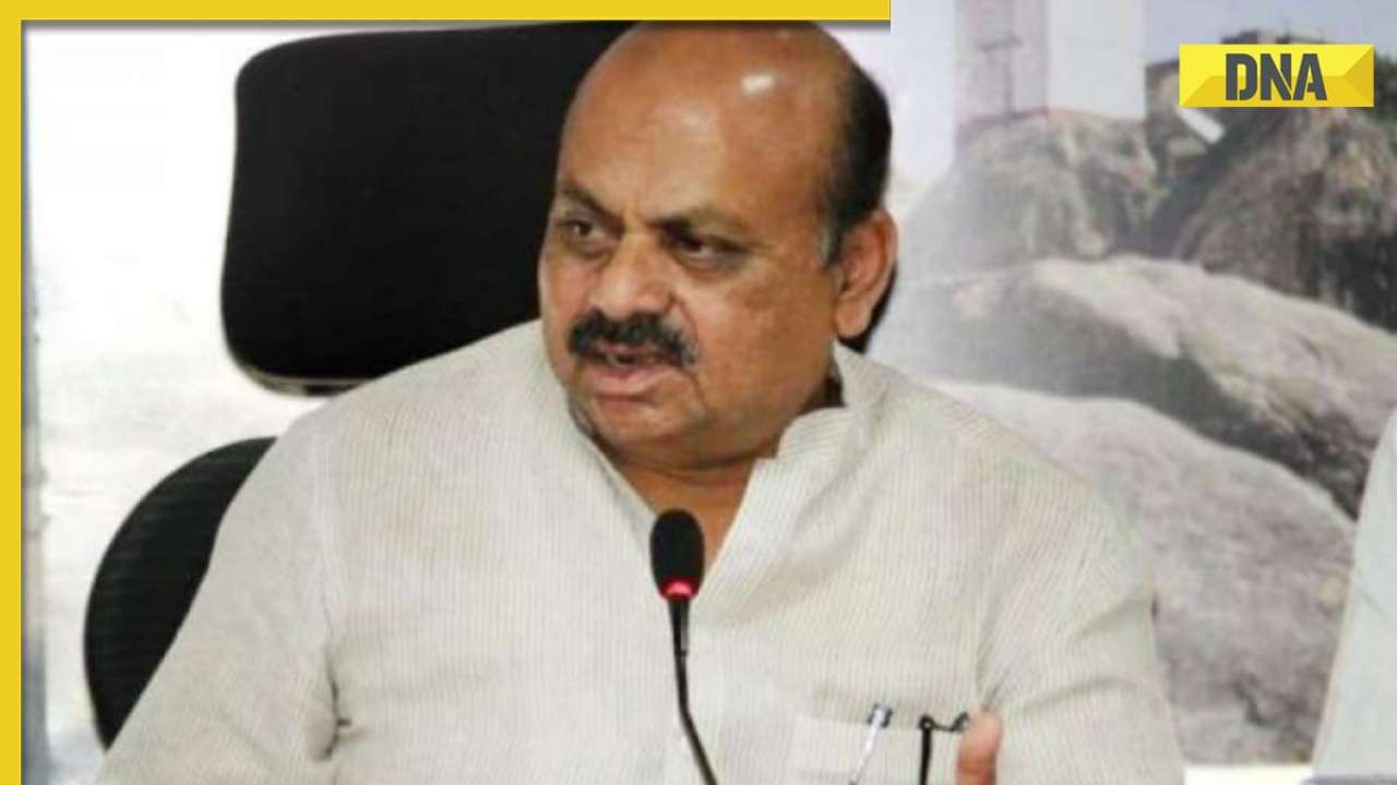 Karnataka Assembly Elections 2023: CM Basavaraj Bommai Accuses Congress ...