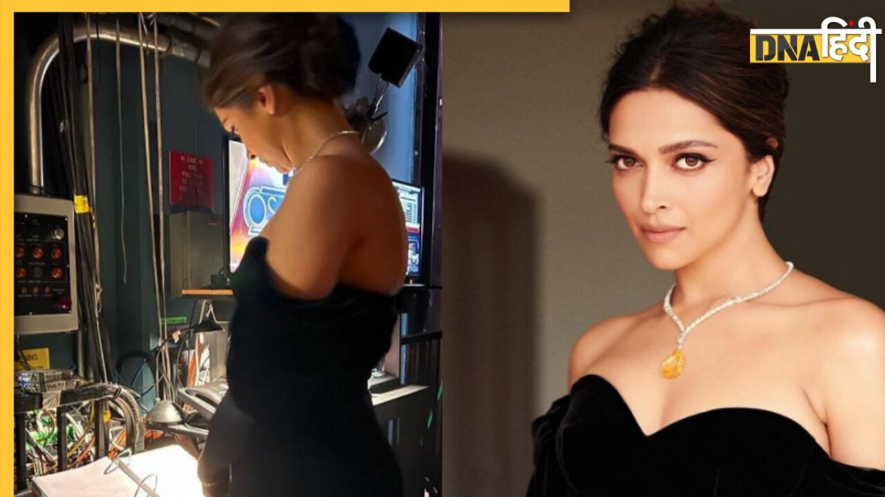 Deepika Padukone ने Oscars 2023 में स्पीच से पहले कुछ इस तरह से की थी तैयारी, शेयर की BTS फोटोज, फैन ने लुटाया प्यार