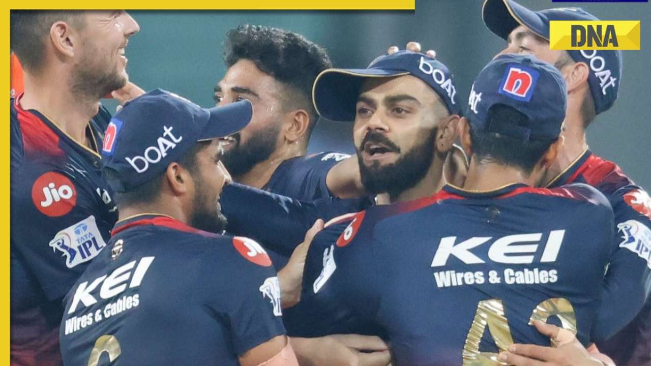 IPL 2023: Virat Kohli's RCB fights back to defeat LSG by 18 runs in low ...