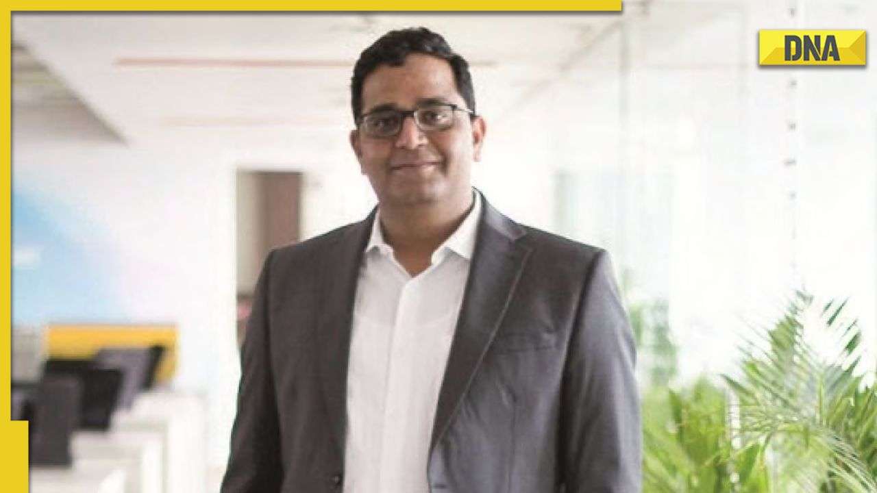 Vijay Shekhar Sharma: From earning Rs 10,000 per month to Rs 4 crore annually, know how Patym CEO built digital platform
