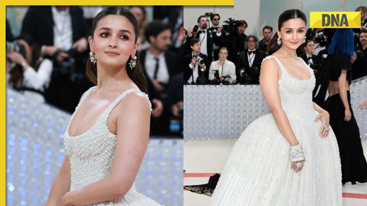 Alia Bhatt Finally Makes Her Met Gala Debut, Mesmerises Everyone In ...